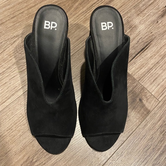 Sandals Black - Picture 2 of 2